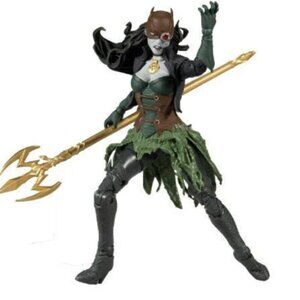 NEW McFarlane Toys DC Multiverse Dark Nights Metal Batman Earth-11 7'' Action Fi